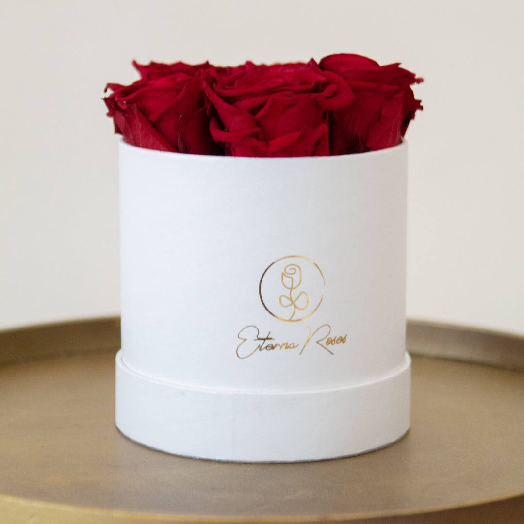 Eternas Roses Willow Springs Custom Christmas Plan – La Vie En Fleurs